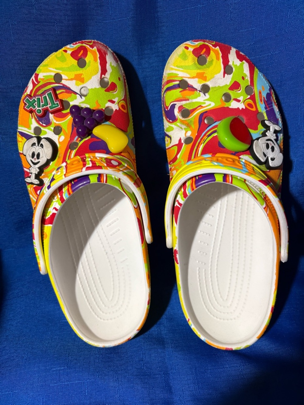 CROCS Trix cereal classic men’s clogs